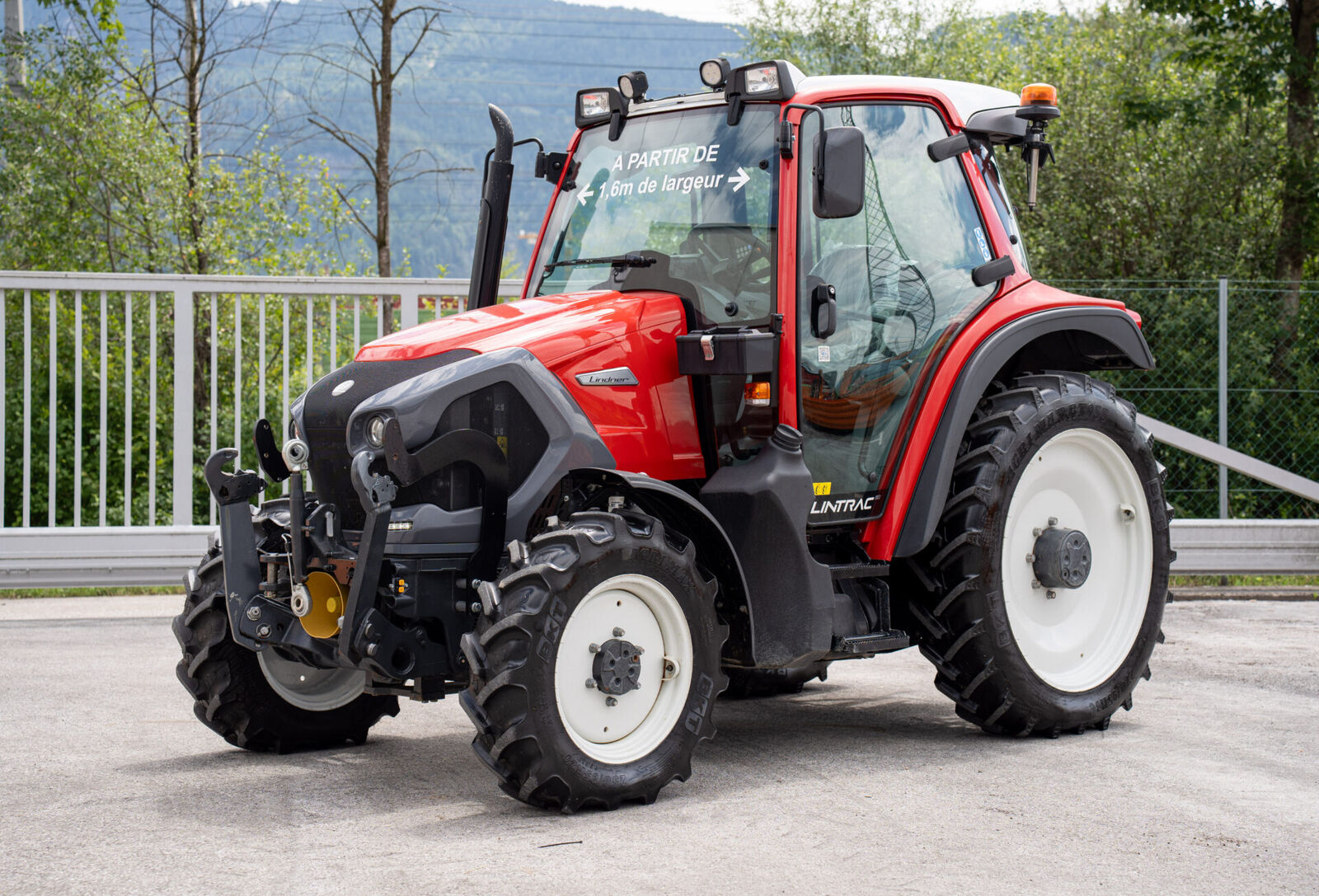 Lindner Lintrac 80 1