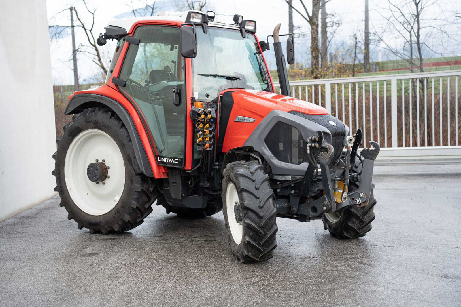 Lindner Lintrac 90 3