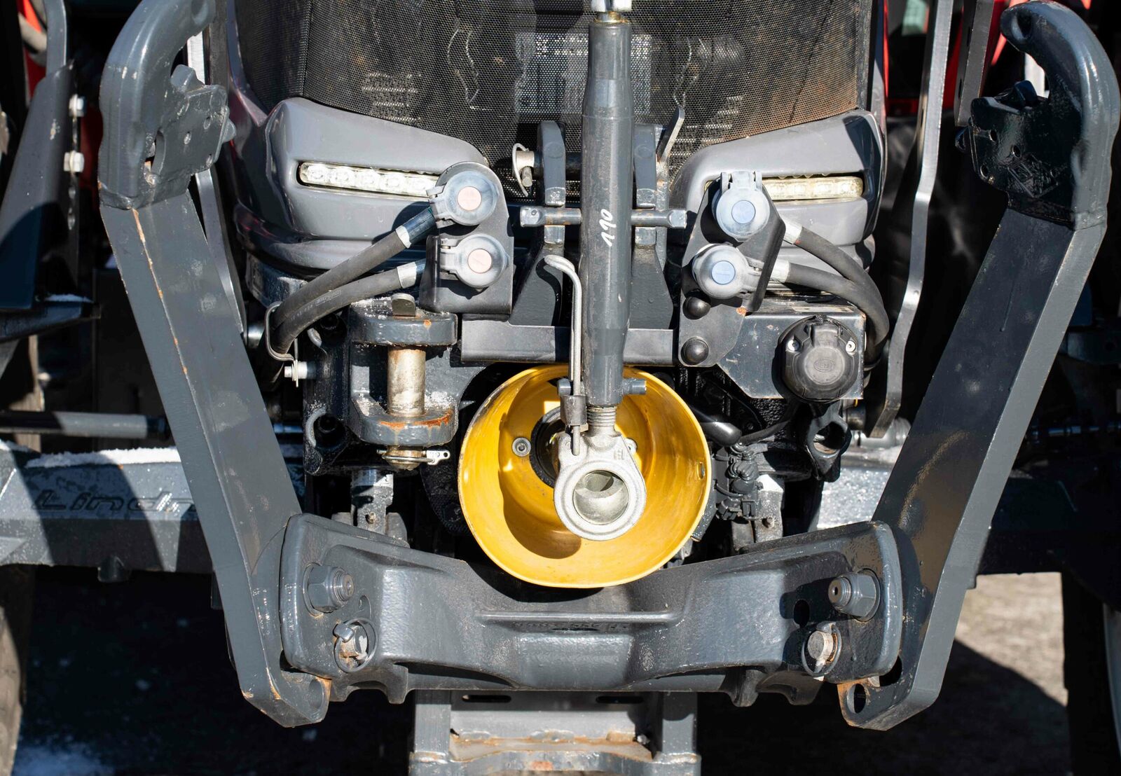 Lindner Lintrac 110 3