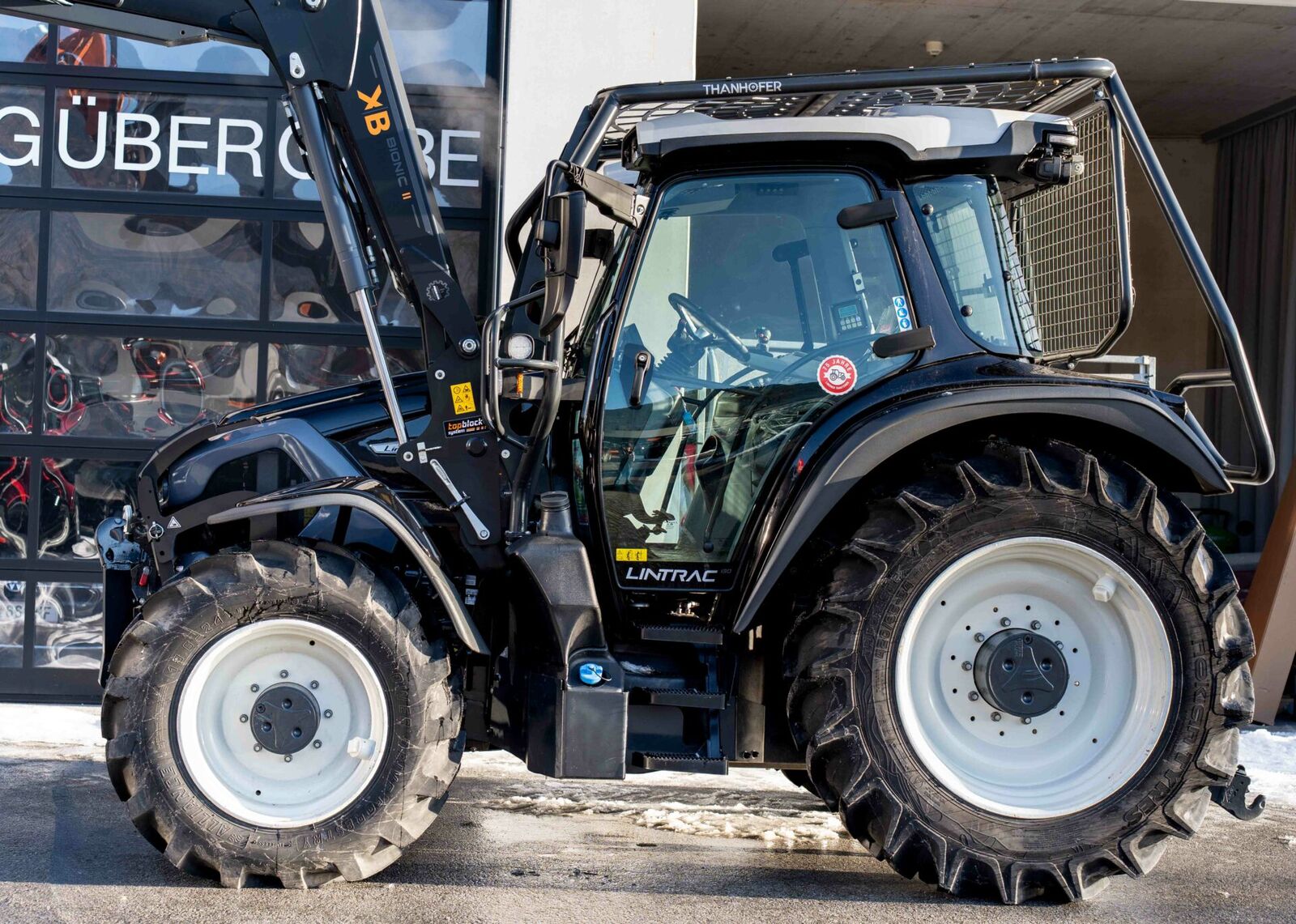 Lindner Lintrac 130 2