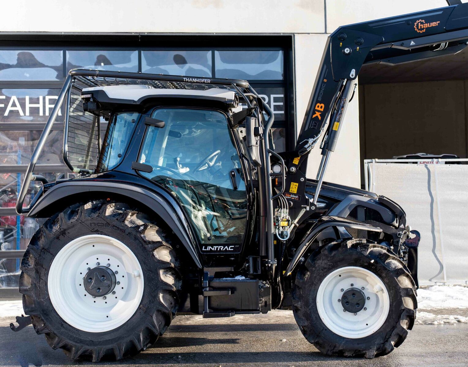 Lindner Lintrac 130 3