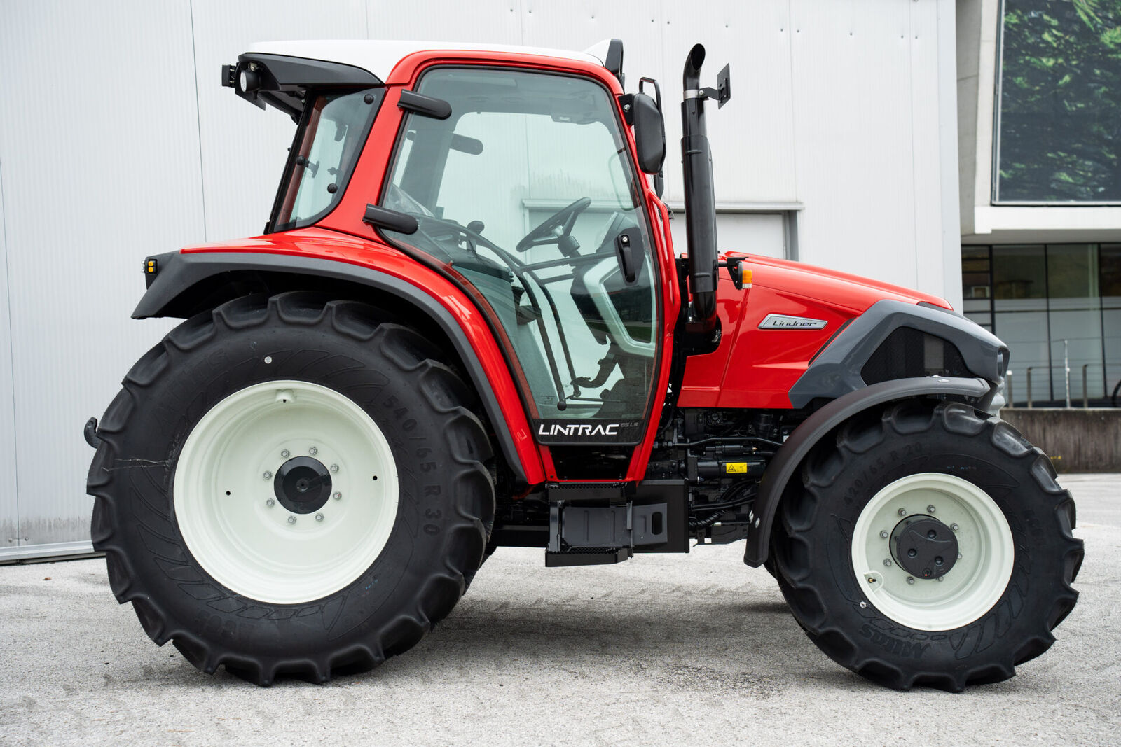 Lindner Lintrac 65 LS 3