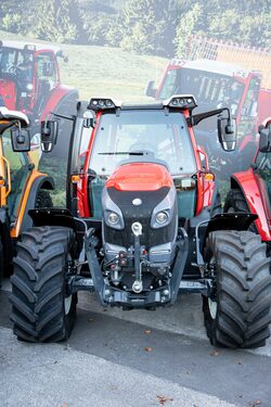 Lindner Lintrac 95 LS