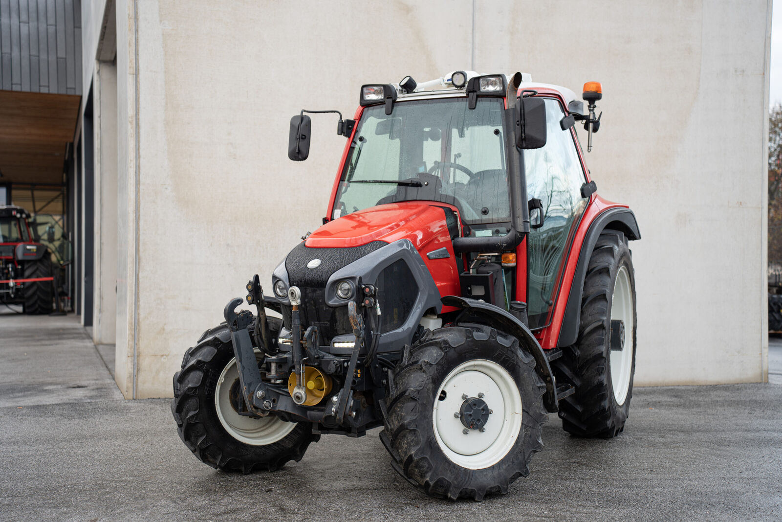 Lindner Lintrac 90 1