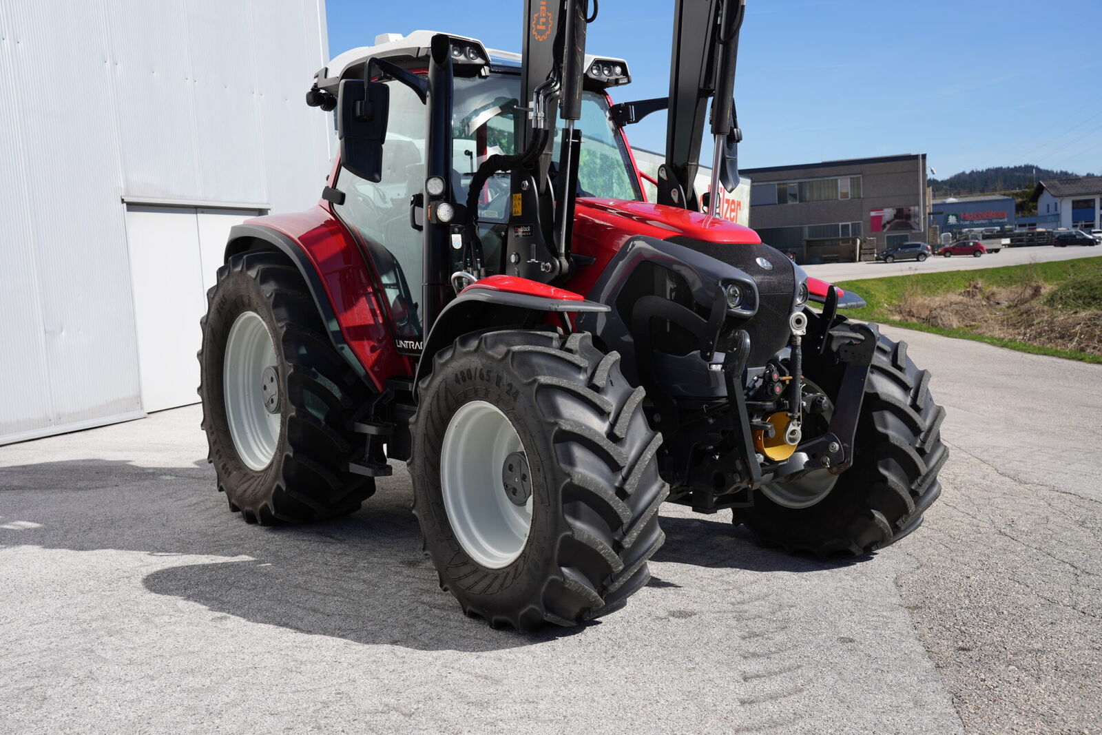 Lindner Lintrac 130 1