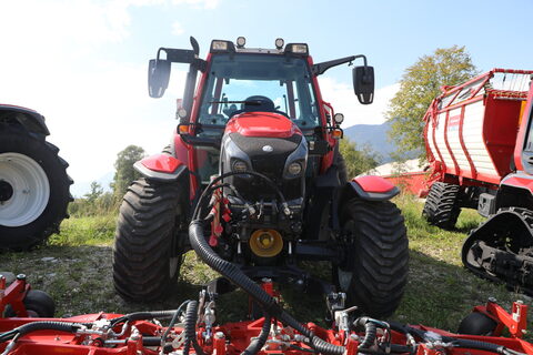 Lindner Lintrac 80
