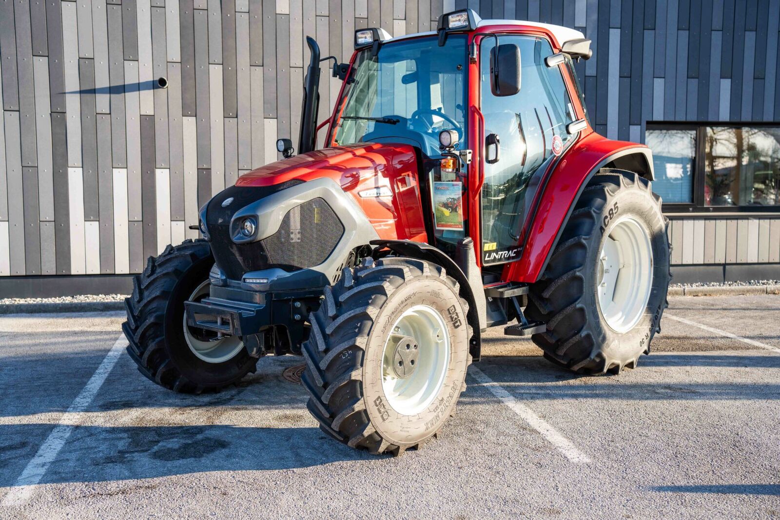 Lindner Lintrac 75 LS 1