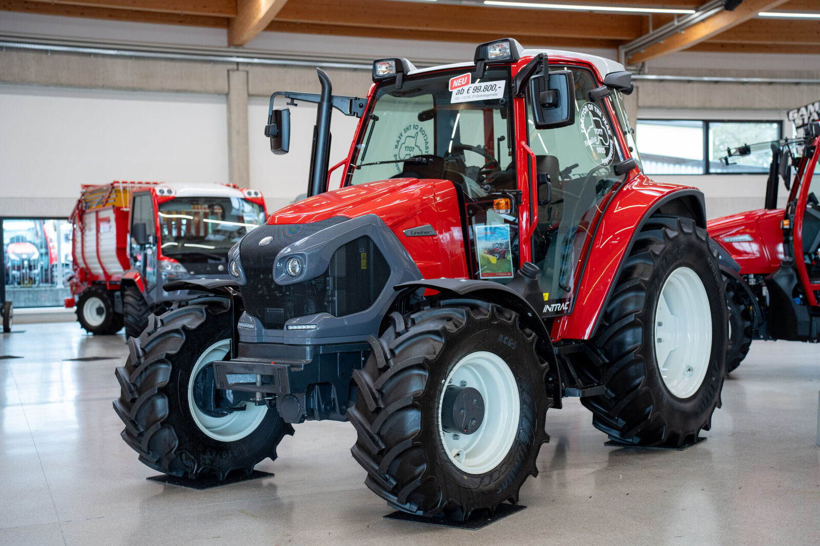 Lindner Lintrac 70 2