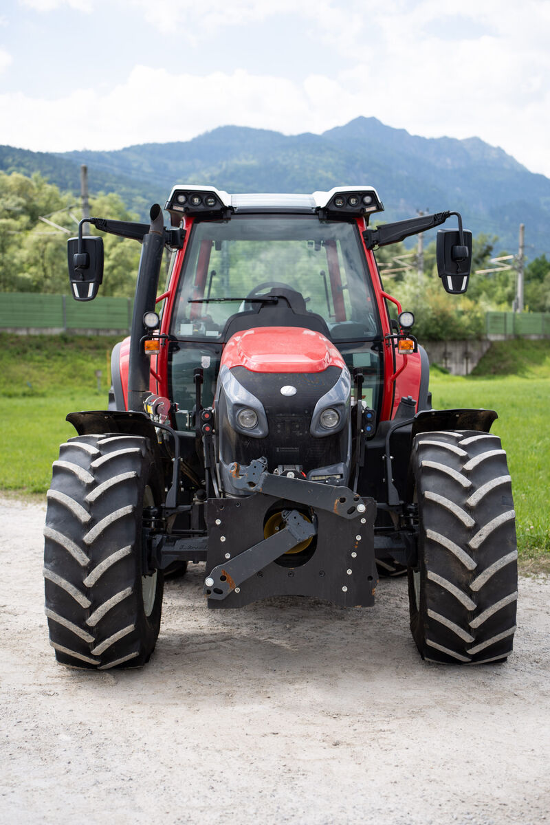 Lindner Lintrac 115 LS 2