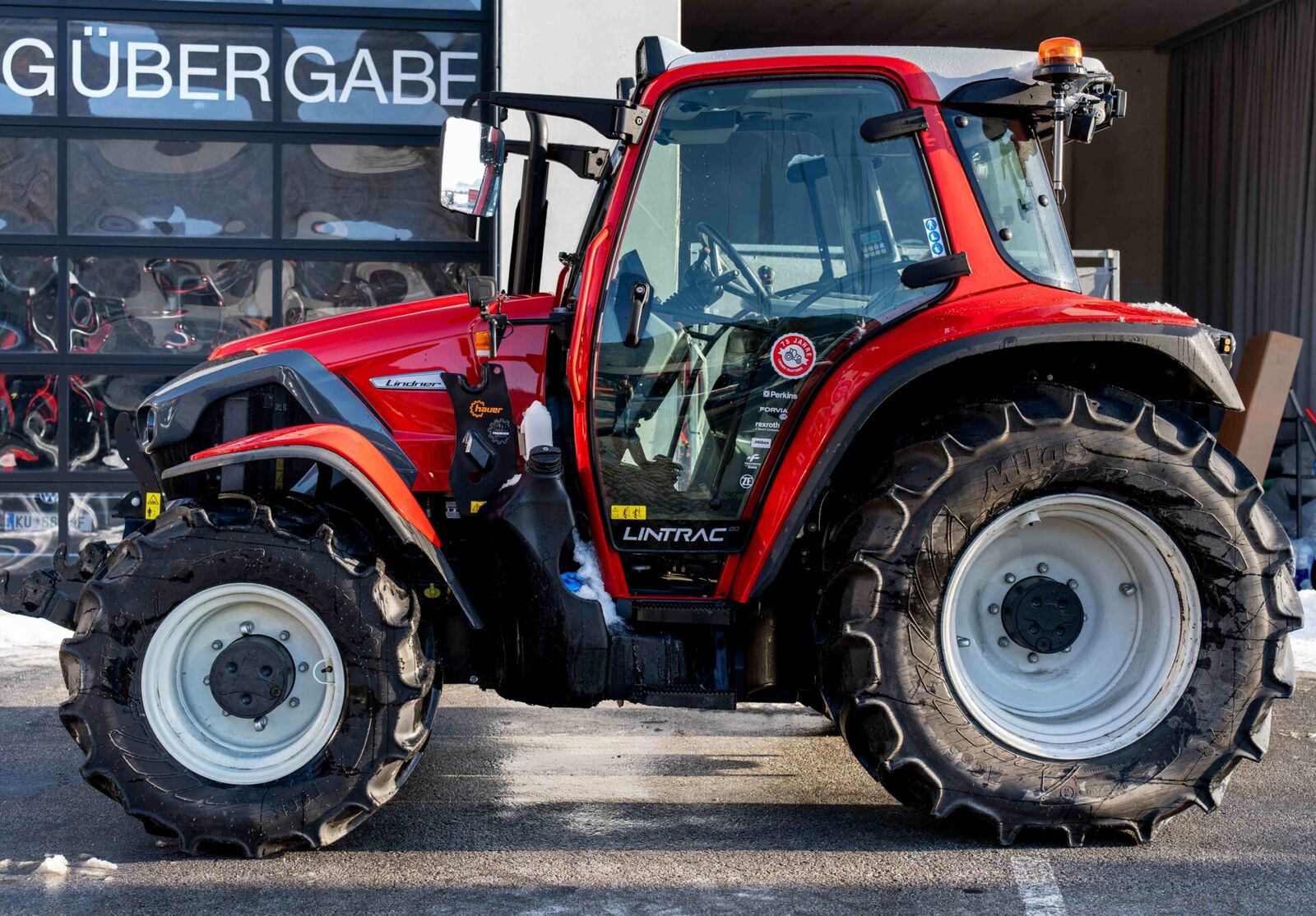 Lindner Lintrac 80 2