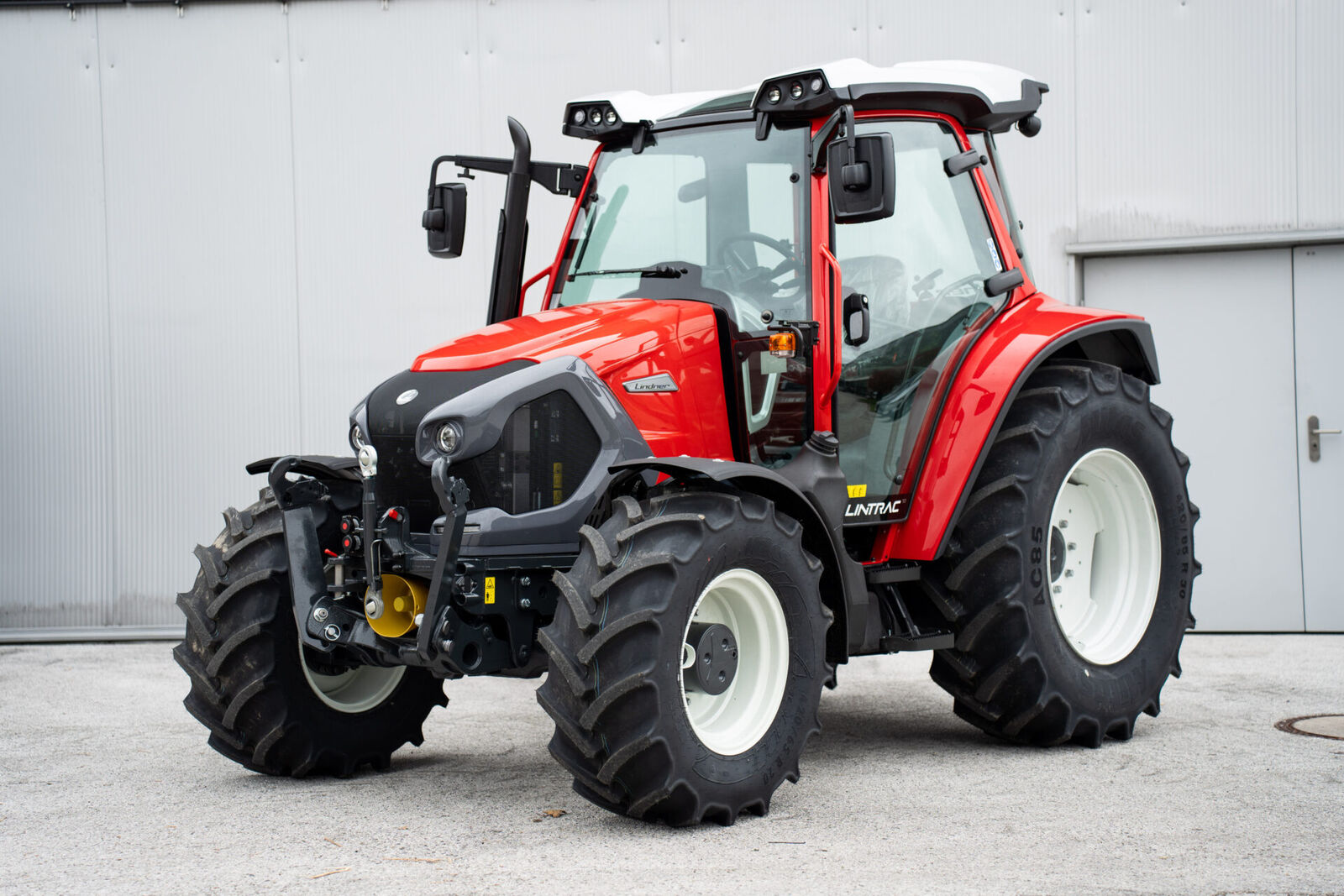 Lindner Lintrac 70 3