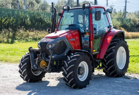 Lindner Lintrac 75 LS