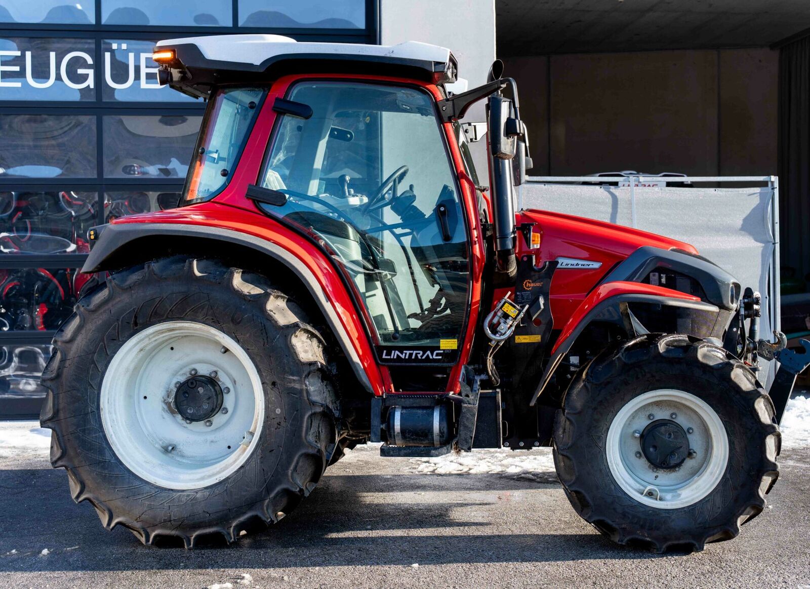 Lindner Lintrac 80 3