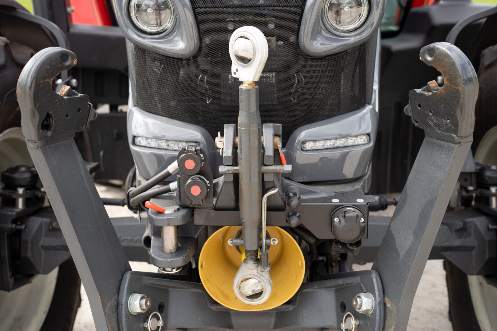 Lindner Lintrac 115 LS 3