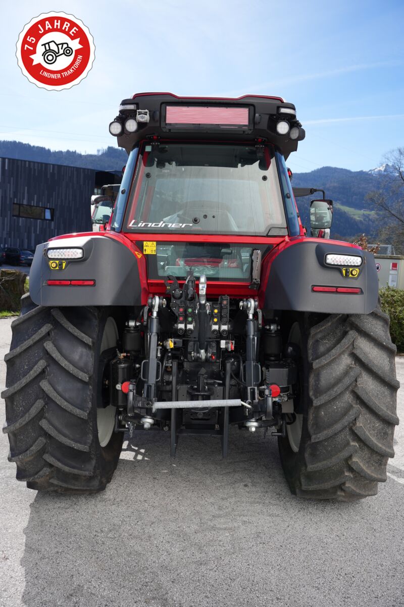 Lindner Lintrac 130 2