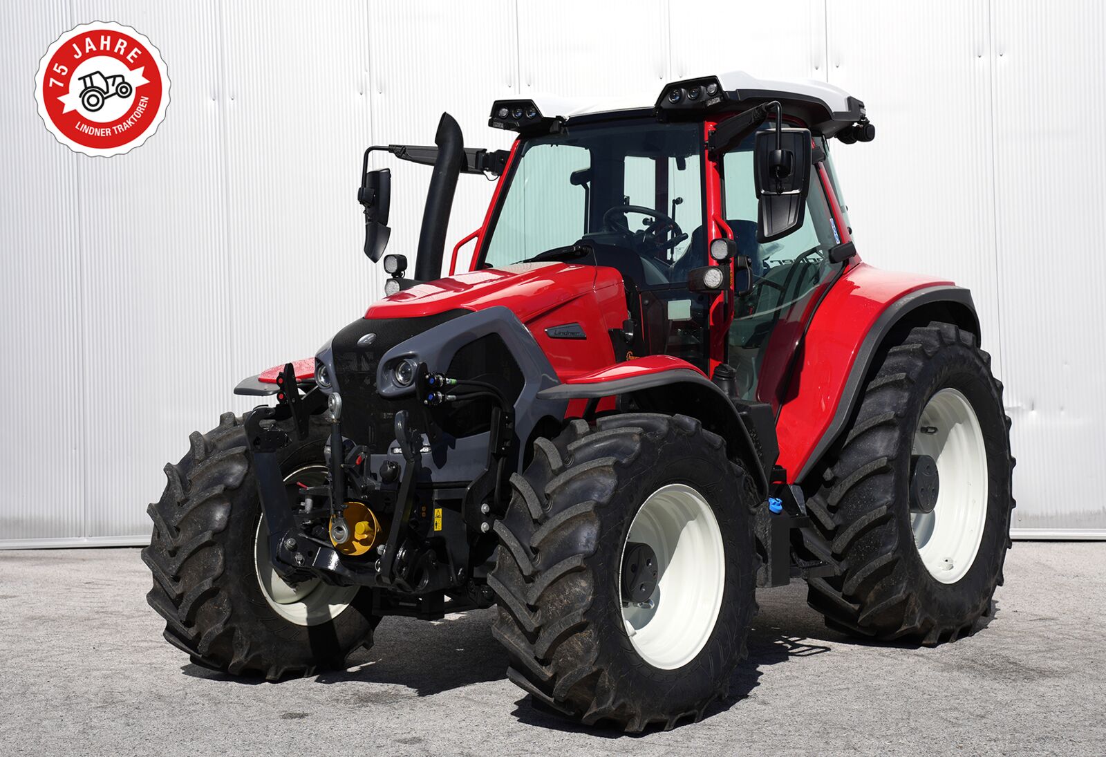 Lindner Lintrac 130 3