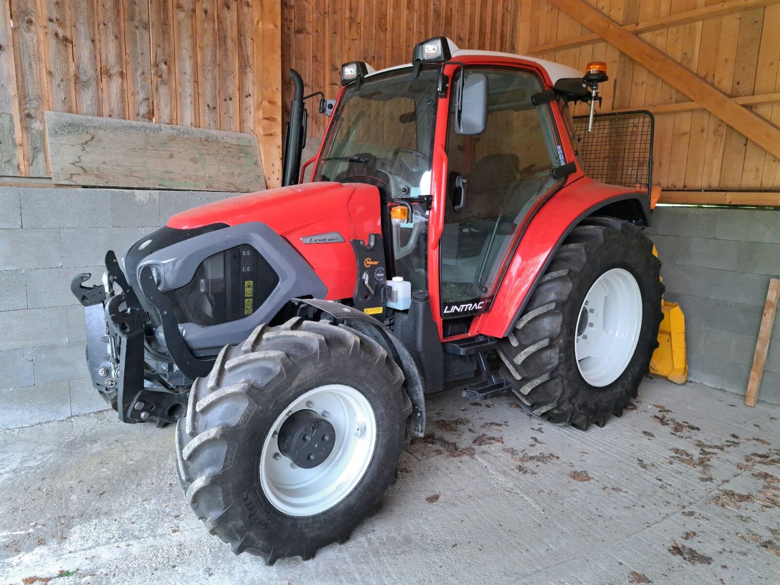 Lindner Lintrac 75 LS 1