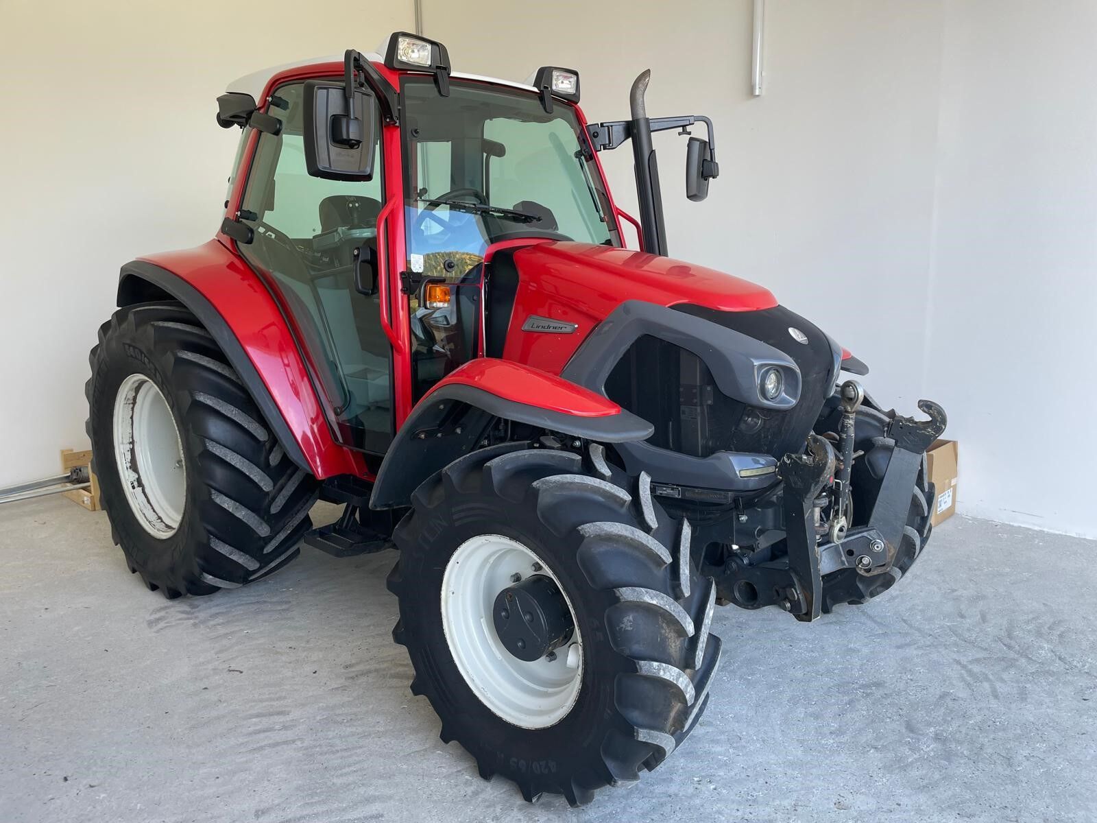 Lindner Lintrac 90 2