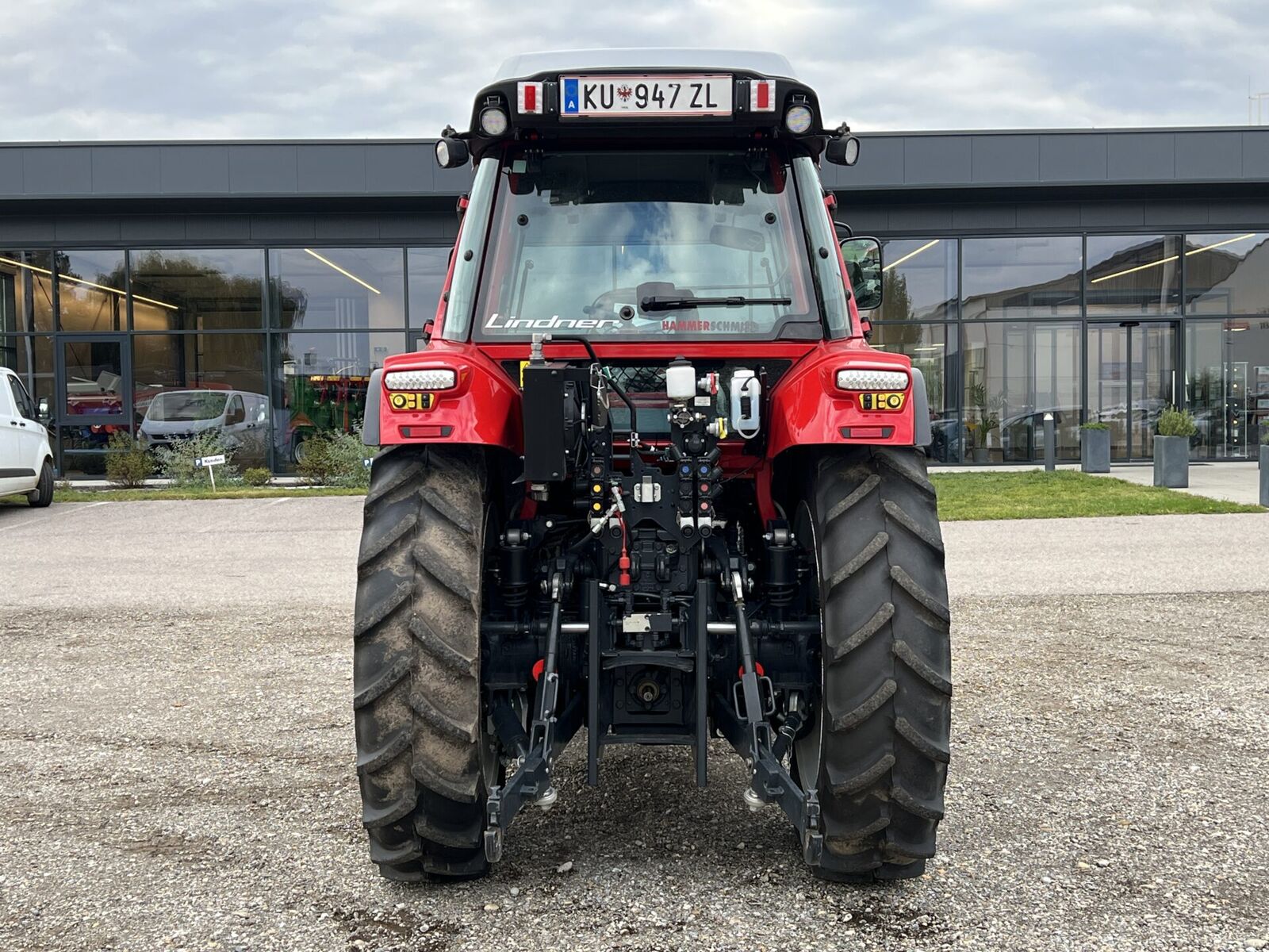 Lindner Lintrac 100 2