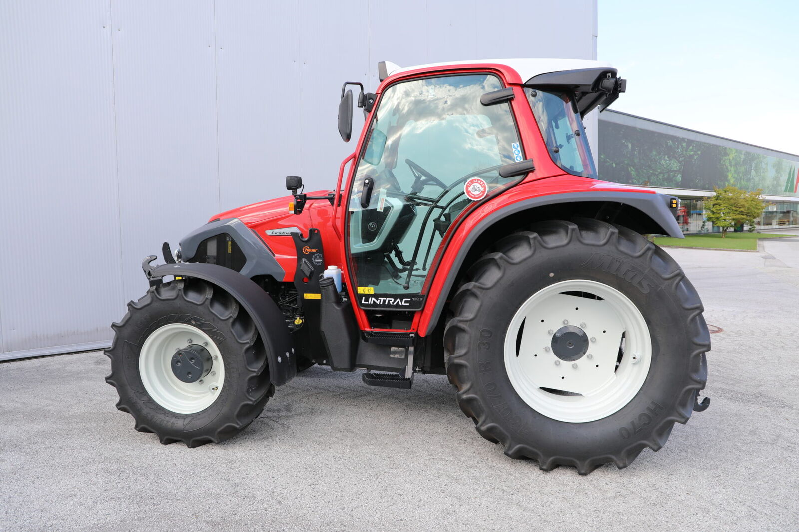 Lindner Lintrac 75 LS 3