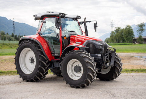 Lindner Lintrac 110
