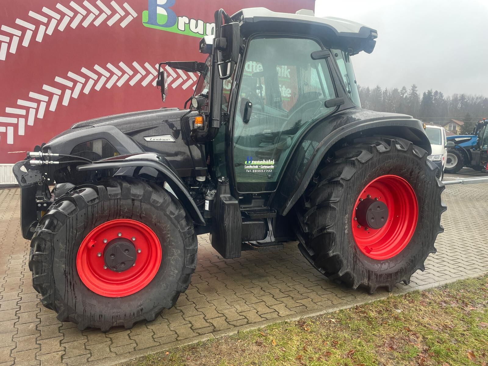 Lindner Lintrac 110 2