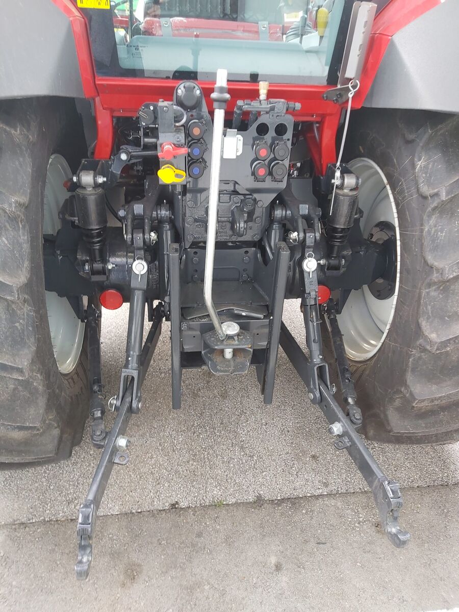 Lindner Lintrac 75 LS 2