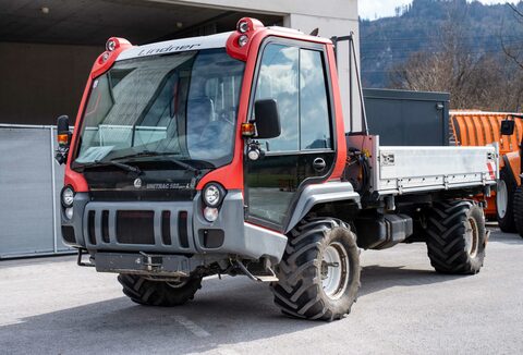 Lindner Unitrac 102 ep L