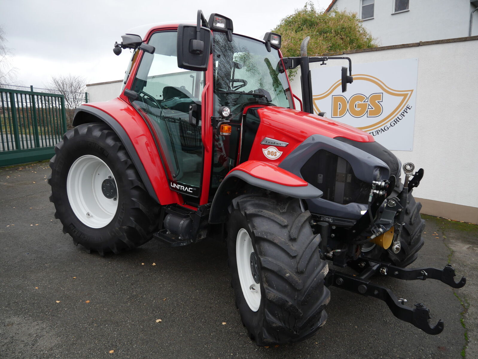 Lindner Lintrac 90 1