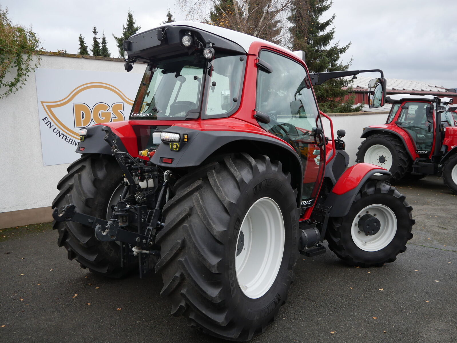 Lindner Lintrac 90 2