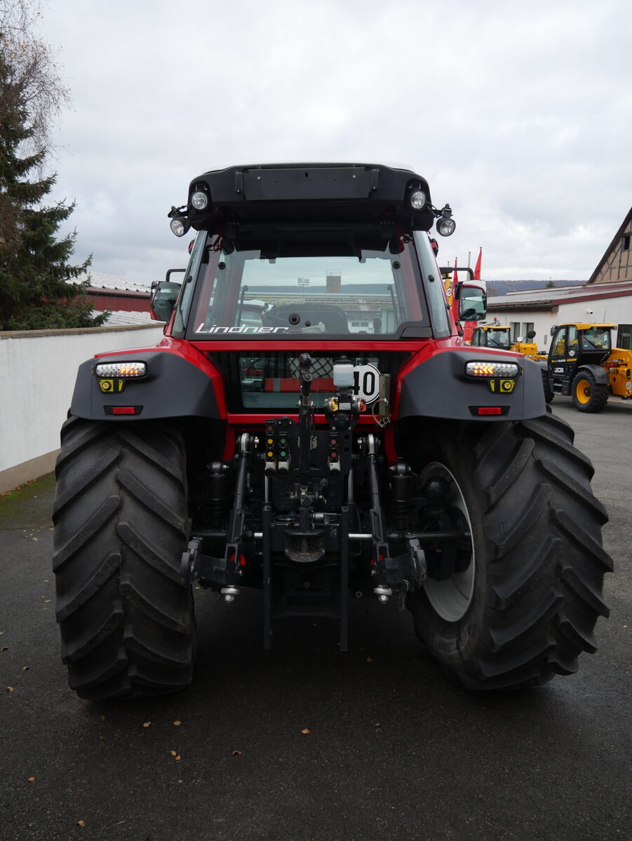 Lindner Lintrac 90 3