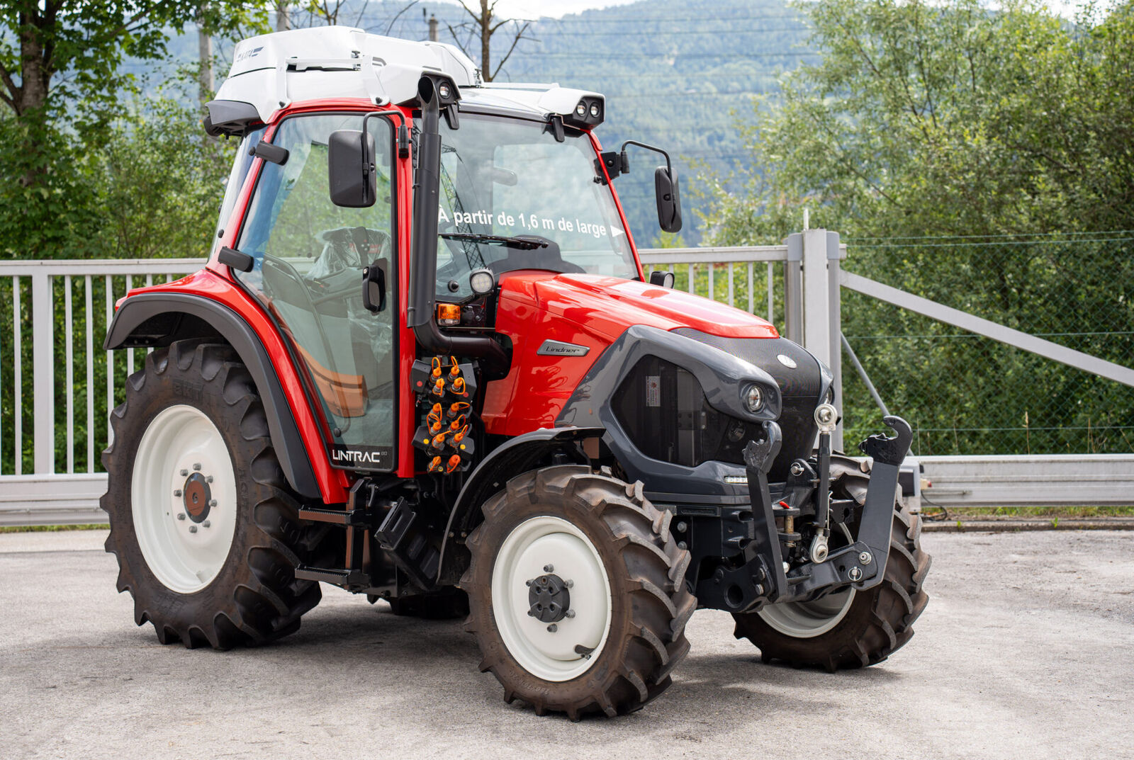 Lindner Lintrac 80 1