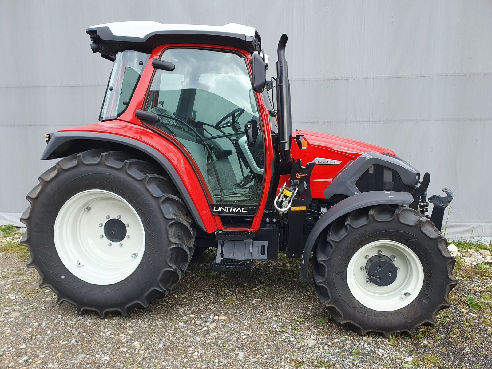 Lindner Lintrac 75 LS 2