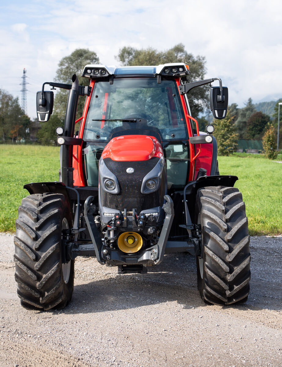 Lindner Lintrac 115 LS 2