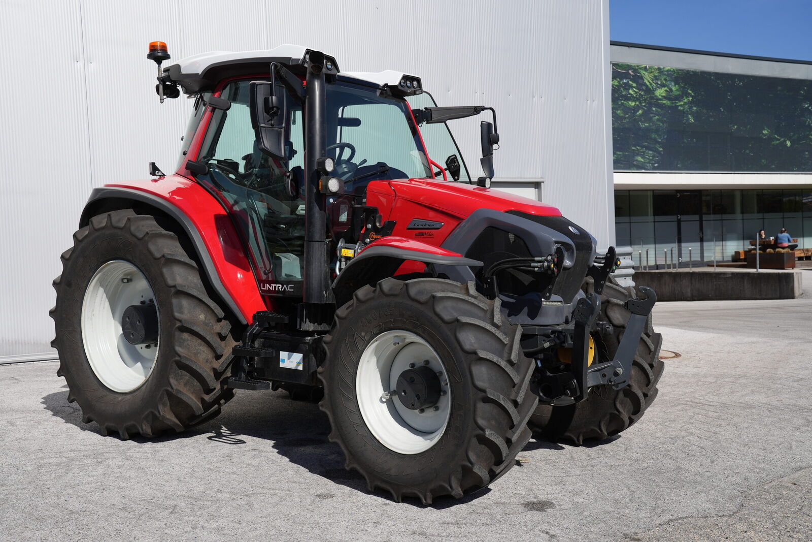 Lindner Lintrac 130 2