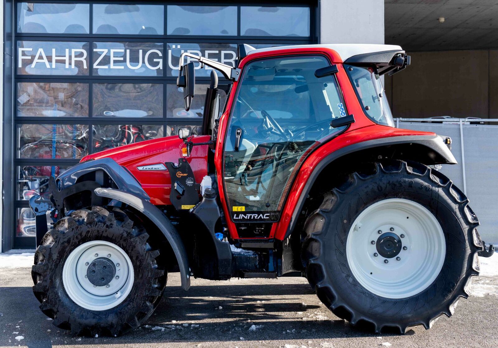 Lindner Lintrac 95 LS 2