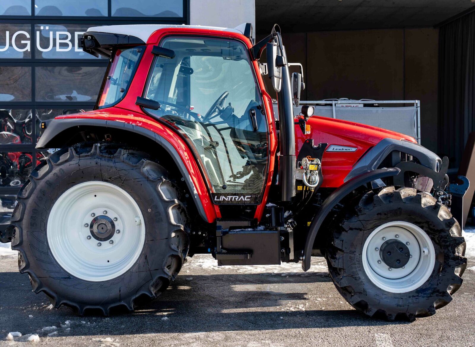 Lindner Lintrac 95 LS 3