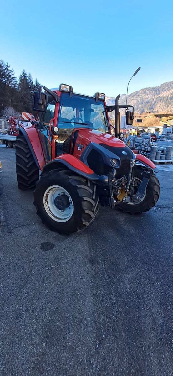 Lindner Lintrac 90 2