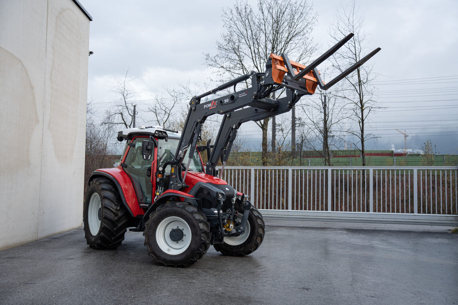 Lindner Lintrac 110 2