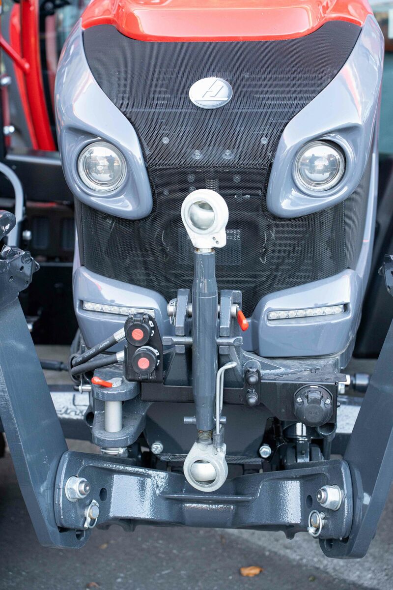 Lindner Lintrac 95 LS 2