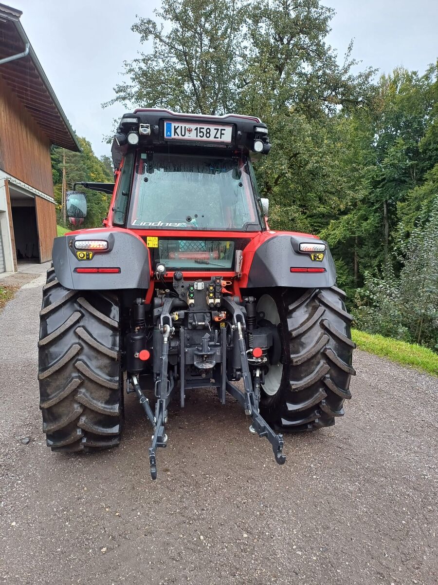 Lindner Lintrac 110 2