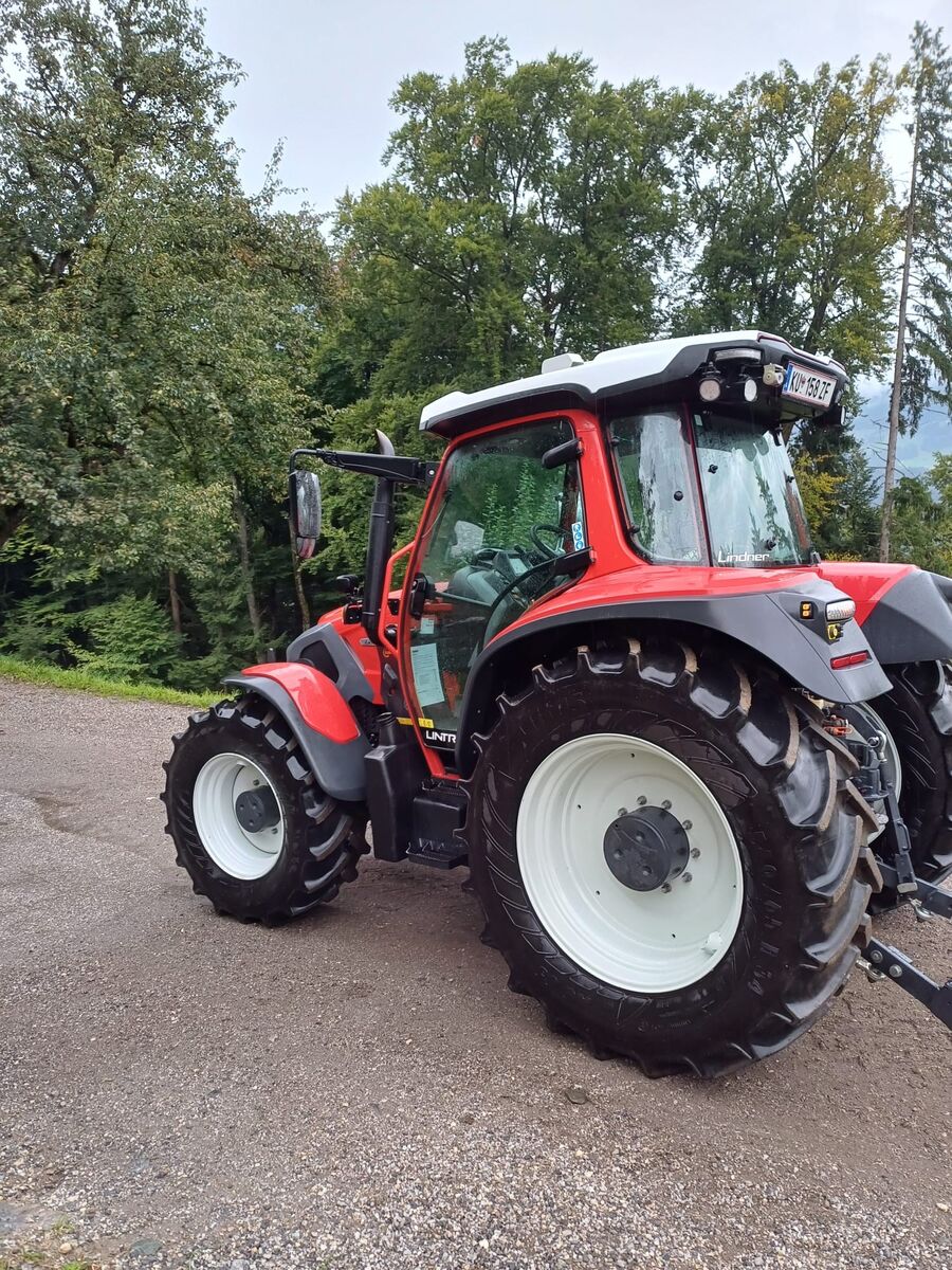 Lindner Lintrac 110 3