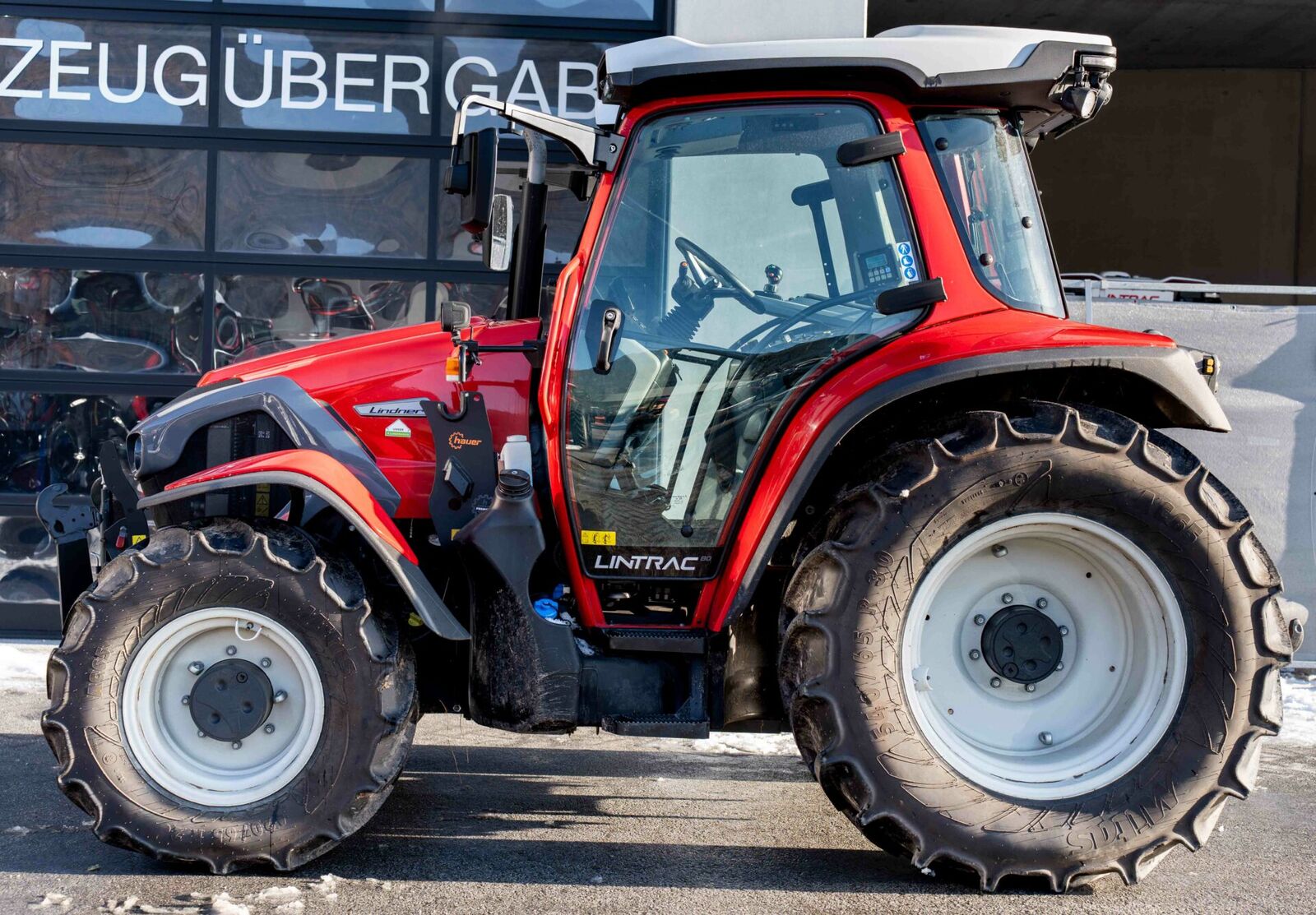 Lindner Lintrac 80 2