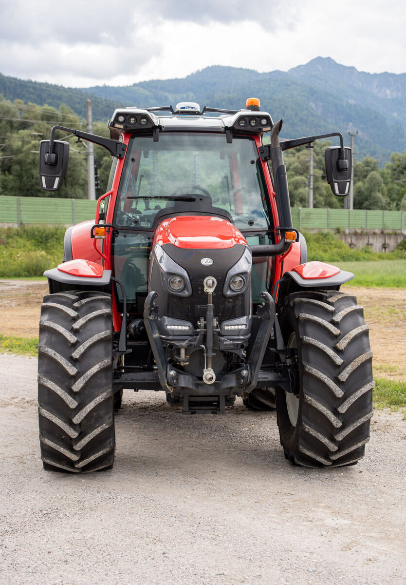 Lindner Lintrac 110 2