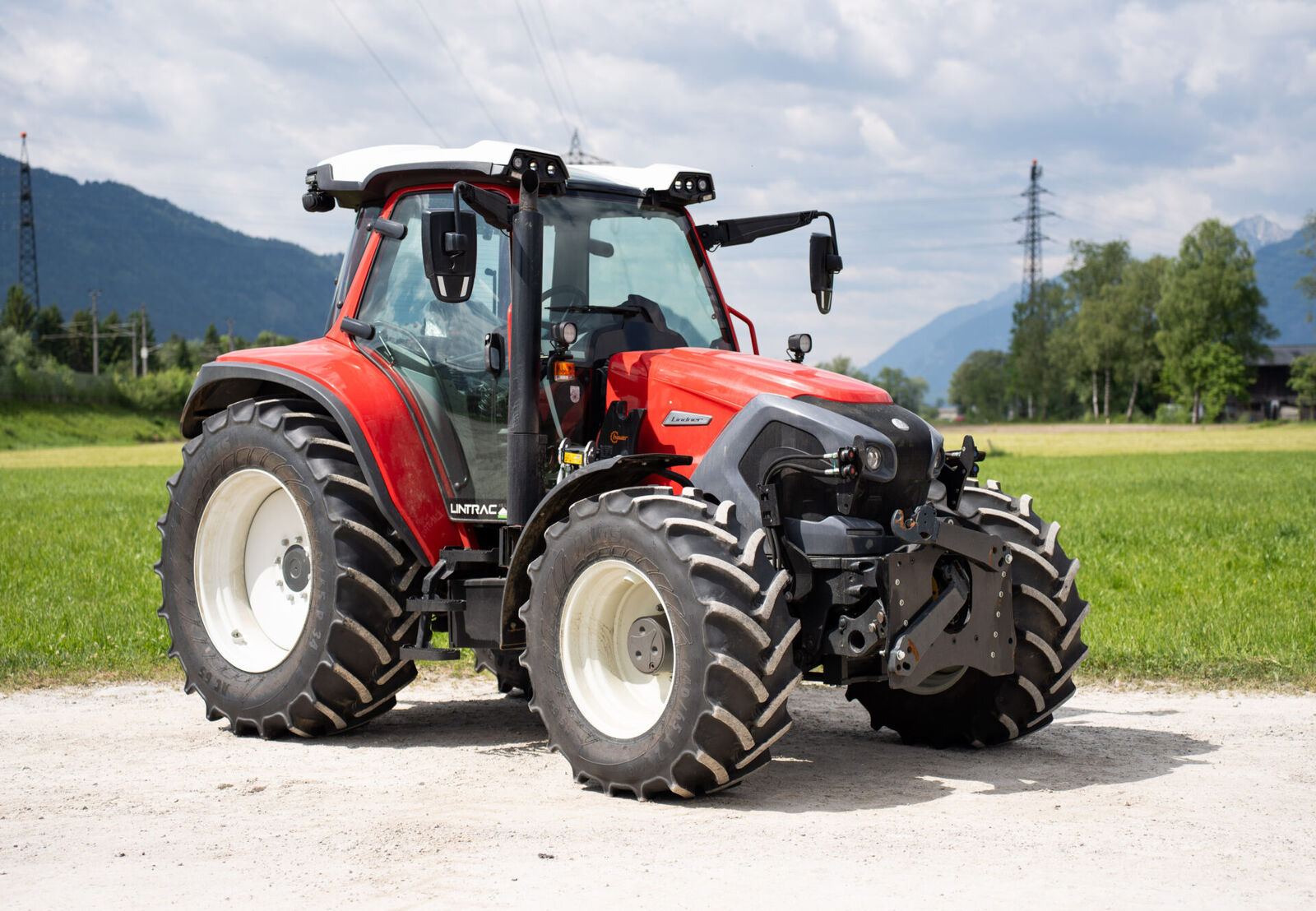 Lindner Lintrac 115 LS 1