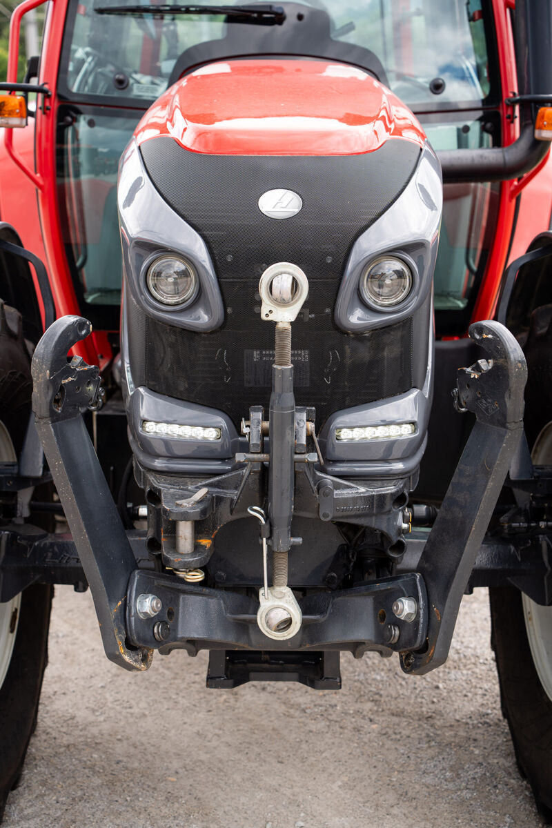 Lindner Lintrac 110 3