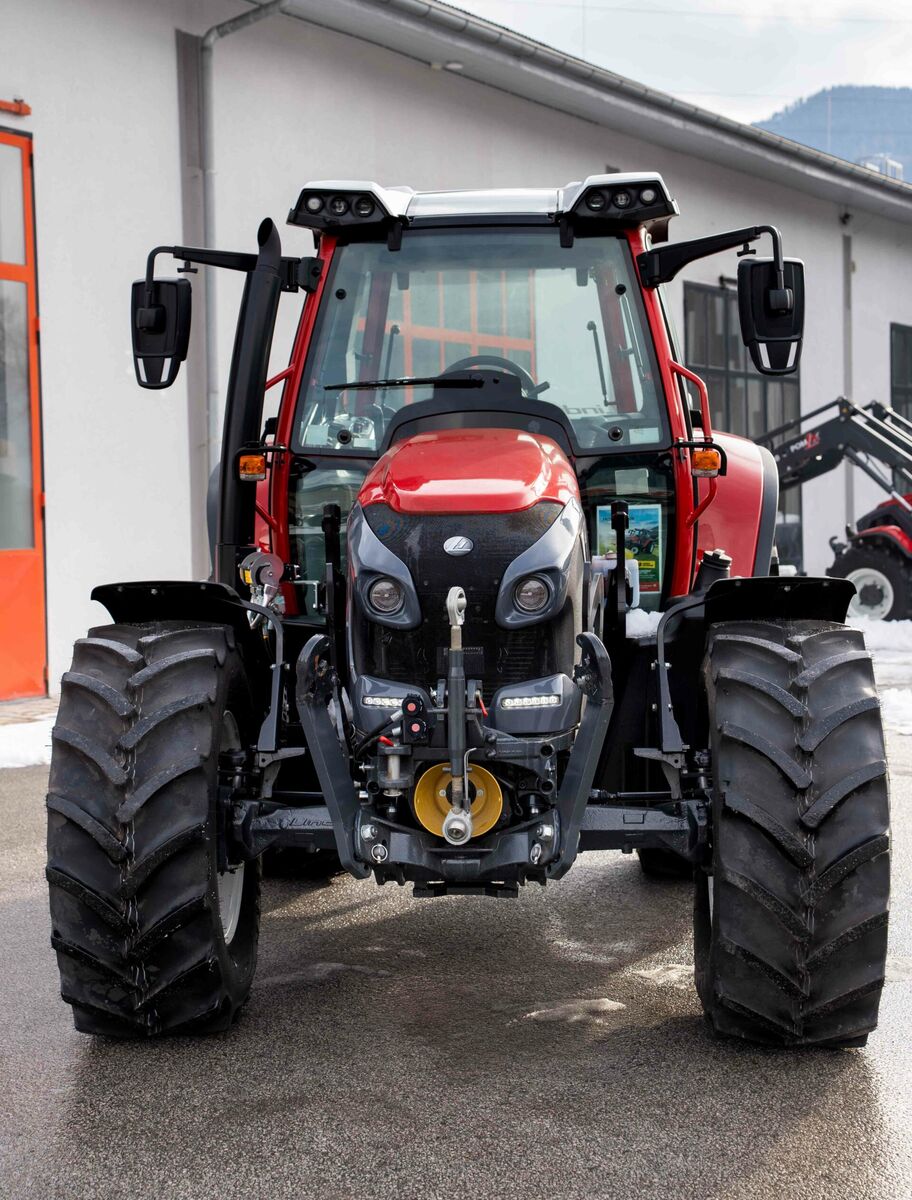 Lindner Lintrac 115 LS 2