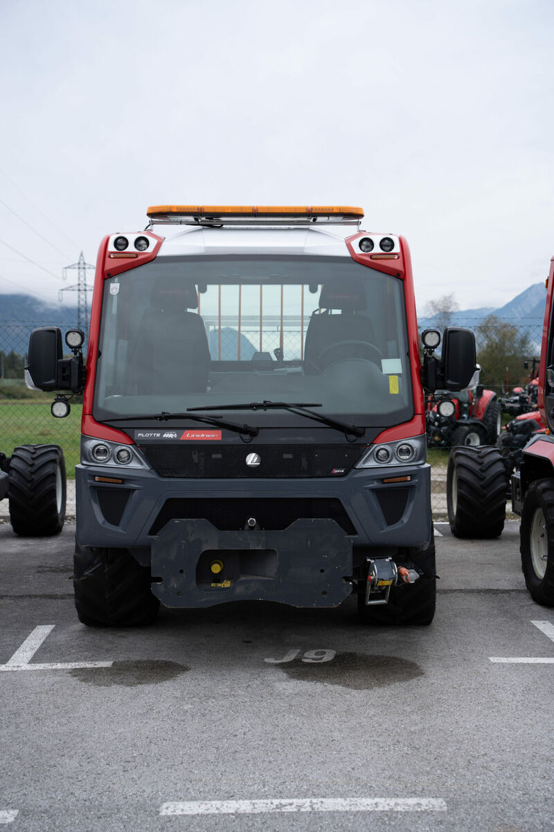 Lindner Unitrac 112 LDrive L 3