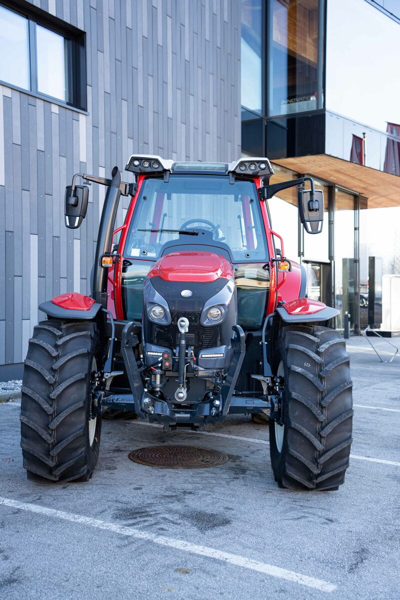 Lindner Lintrac 115 LS 2