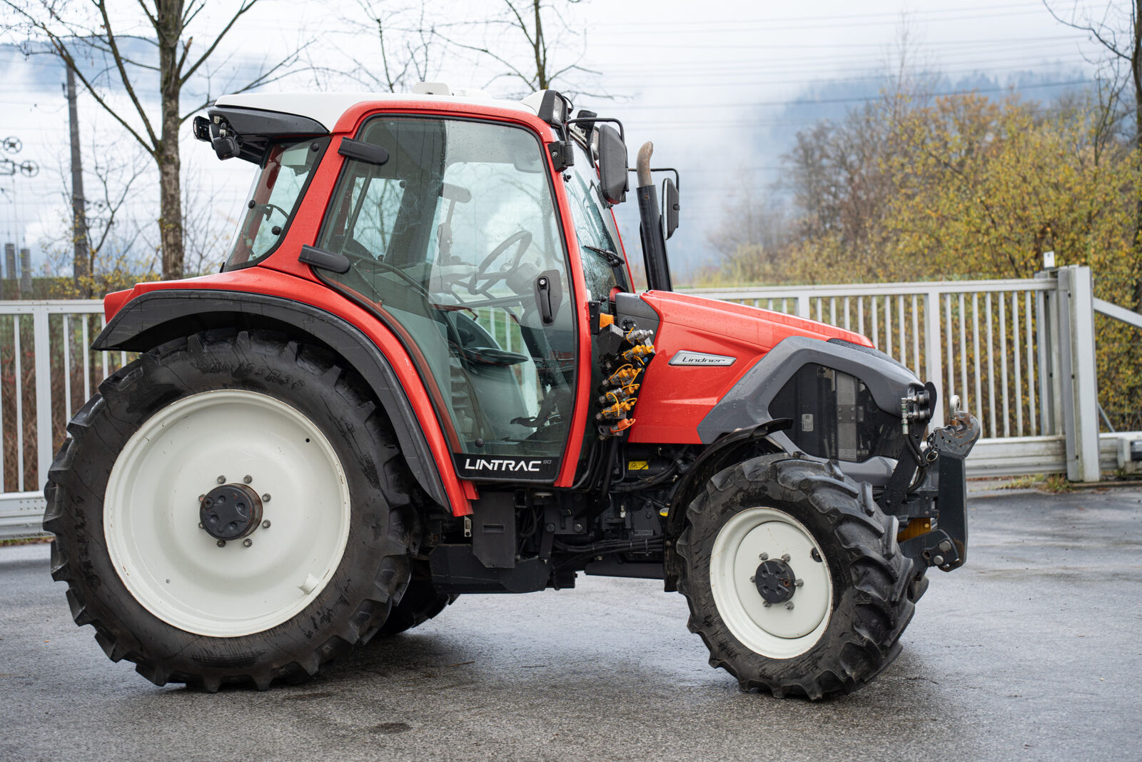 Lindner Lintrac 90 2